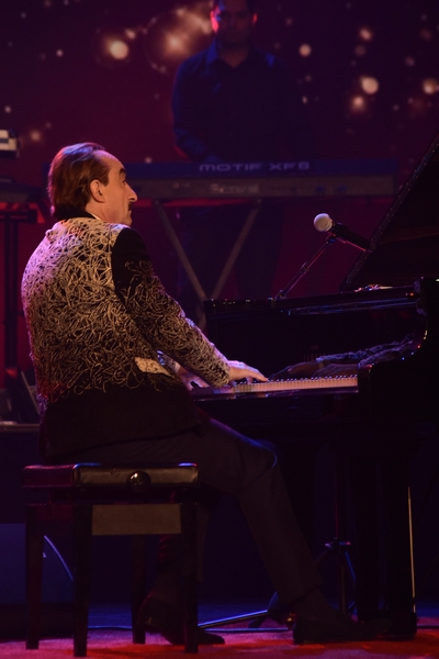 Raul Di Blasio at Casino Du Liban on Sunday